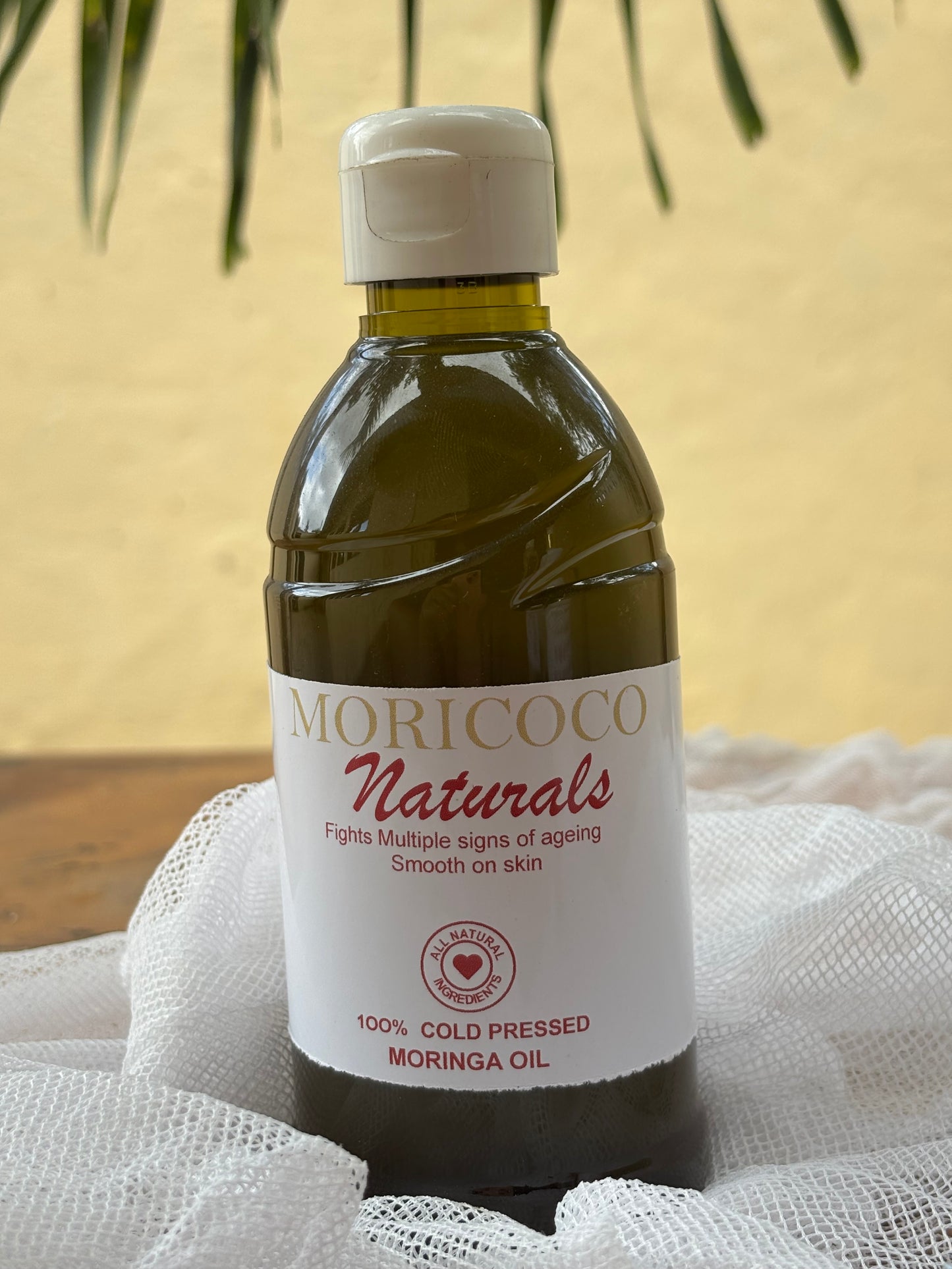 Moringa Oil